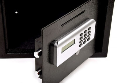 King Safe Tabac 25 E elektronikus Bedob�ny�l�sos B�torsz�f