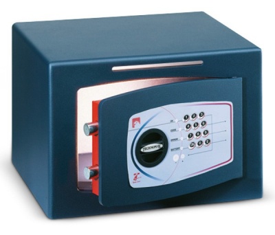 Technomax DTR 6 elektronikus Bedob�s B�torsz�f Id�z�rral