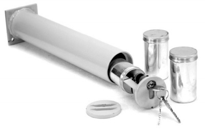 ISS Unna 320 Cs�sz�f