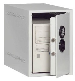 ISS Konstanz 1 kulcsos Computer Sz�f