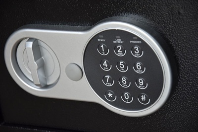 King Safe Protect 25 E elektronikus B�torsz�f