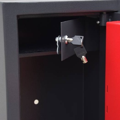 Technomax TCH 4 kulcsos Fegyverszekr�ny