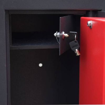 Technomax TCH 5 kulcsos Fegyverszekr�ny