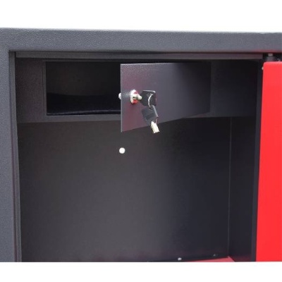 Technomax TCH 10 kulcsos Fegyverszekr�ny