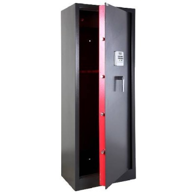 Technomax TCE 10 elektronikus Fegyverszekr�ny