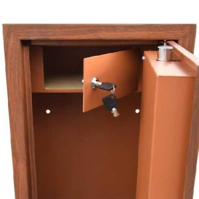 Technomax TCL 5 kulcsos Famint�s Fegyverszekr�ny