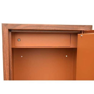 Technomax TCL 10 kulcsos Famint�s Fegyverszekr�ny