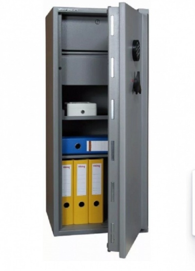 Wertheim AG 30 otthoni p�nc�lszekr�ny passz�v z�rral