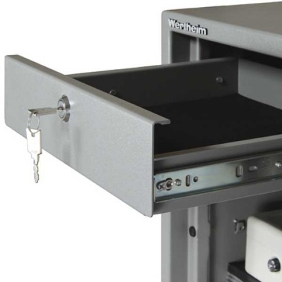 Wertheim AG 30 otthoni p�nc�lszekr�ny passz�v z�rral