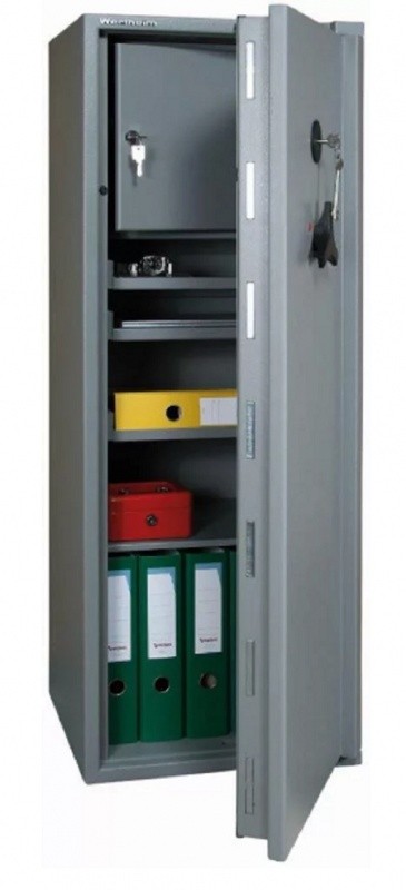 Wertheim AG 35 otthoni p�nc�lszekr�ny passz�v z�rral