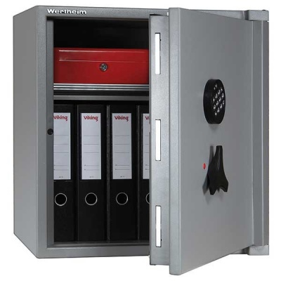 Wertheim AM 15 betont�ltet� p�nc�lszekr�ny passz�v z�rral