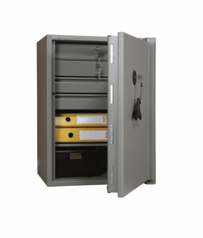 Wertheim AM 20 betont�ltet� p�nc�lszekr�ny passz�v z�rral