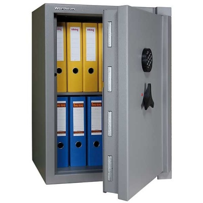 Wertheim AP 20 t�z�ll� betont�ltet� p�nc�lszekr�ny passz�v z�rral