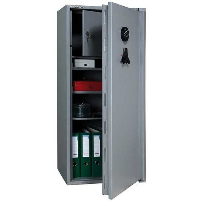 Wertheim  BM 35 betont�ltet� p�nc�lszekr�ny passz�v z�rral