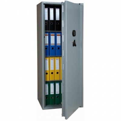 Wertheim  BM 40 betont�ltet� p�nc�lszekr�ny passz�v z�rral