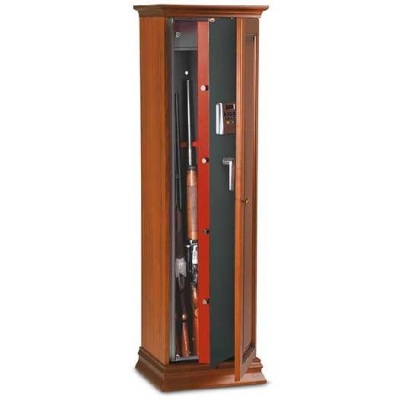 Technomax TCE 5 L fabor�t�s� fegyverszekr�ny elektronikus z�rral