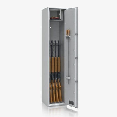 ISS Oldenburg 5 min�s�tett fegyverszekr�ny