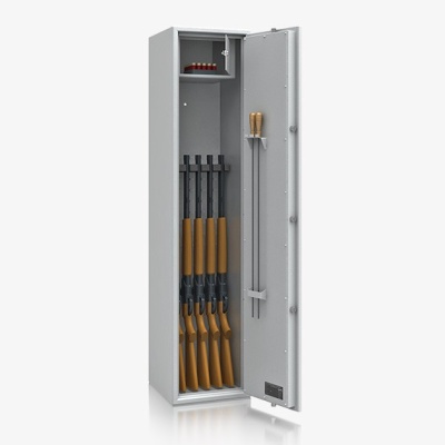 ISS Oldenburg 6 min�s�tett fegyverszekr�ny