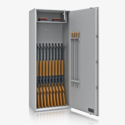 ISS Oldenburg 10 min�s�tett fegyverszekr�ny