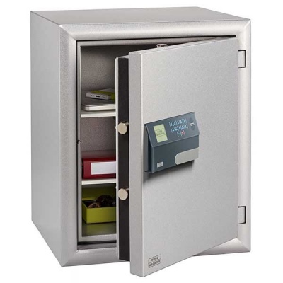 Burg Wachter MTD 760 E FP t�z�ll� p�nc�lszekr�ny ujjlenyomatolvas�s z�rral