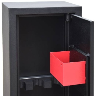 Technomax TCH 3 kulcsos Fegyverszekr�ny	