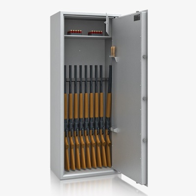 ISS  Landshut 10 duplafal� fegyverszekr�ny