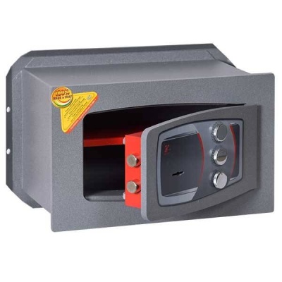 Technomax DD 3 fali trezor kulcsos �s mechanikus z�rral