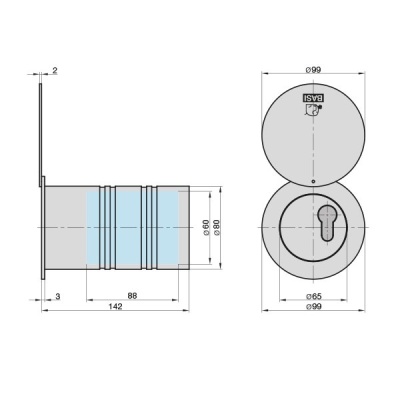 Basi - RT 103 S cs�sz�f z�rtakar�val