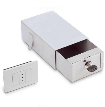 Technomax - SM 1 dugalj form�j� rejtett sz�f