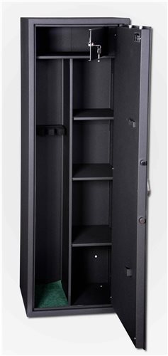 SafeTronics ZSL 8 M/K3 kulcsos Fegyverszekr�ny