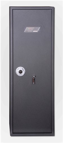 SafeTronics ZSL 8 ME kulcs+elektronikus Fegyverszekr�ny