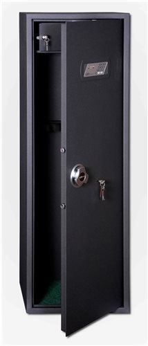 SafeTronics ZSL 8 ME kulcs+elektronikus Fegyverszekr�ny