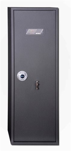 SafeTronics ZSL 8 ME/K3 kulcs+elektronikus Fegyverszekr�ny