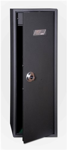 SafeTronics ZSL 8 ME/K3 kulcs+elektronikus Fegyverszekr�ny