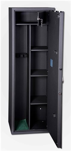 SafeTronics ZSL 8 ME/K3 kulcs+elektronikus Fegyverszekr�ny